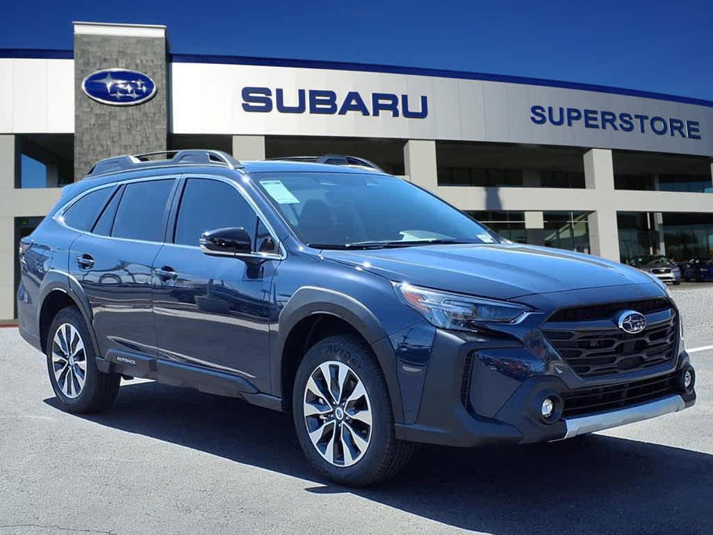 new 2025 Subaru Outback car, priced at $42,304