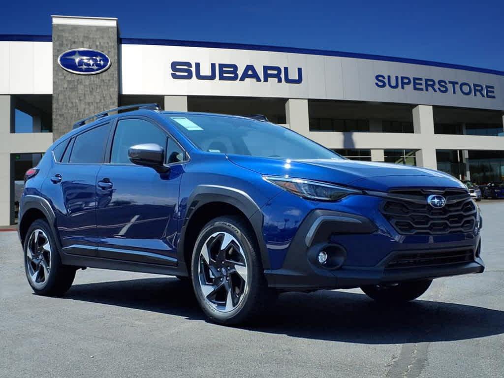 new 2025 Subaru Crosstrek car, priced at $37,508