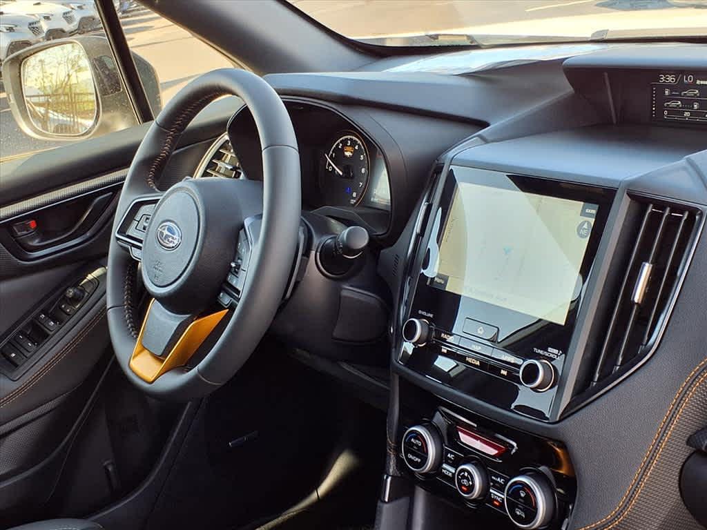 new 2025 Subaru Forester car, priced at $40,174