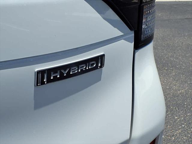 new 2025 Subaru Forester Hybrid car, priced at $37,056