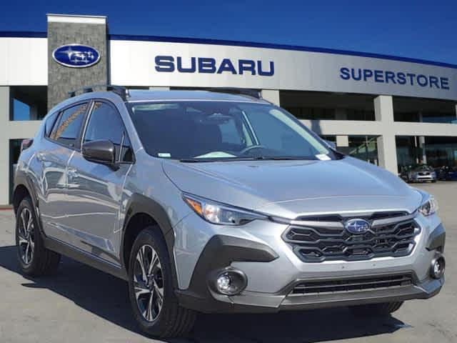 new 2024 Subaru Crosstrek car, priced at $30,689