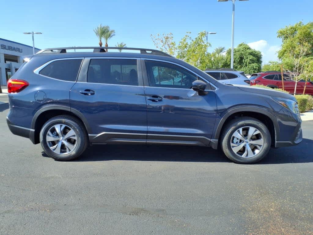 new 2025 Subaru Ascent car, priced at $42,386
