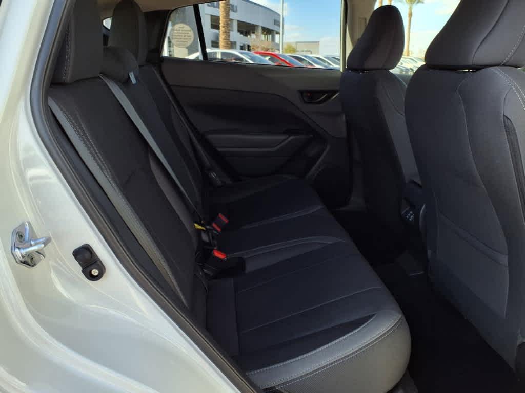 new 2025 Subaru Crosstrek car, priced at $32,208