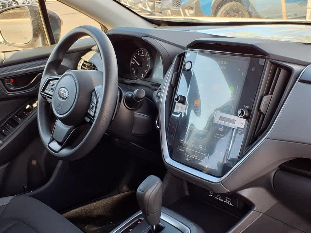 new 2025 Subaru Crosstrek car, priced at $32,208