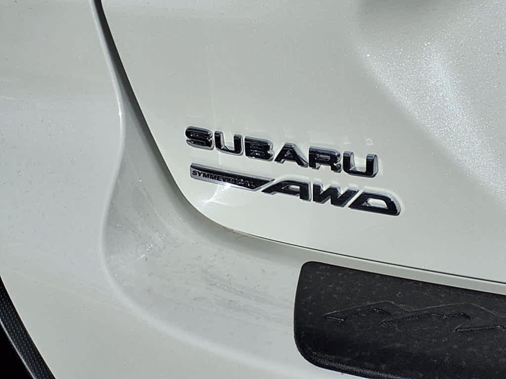 new 2025 Subaru Crosstrek car, priced at $32,208