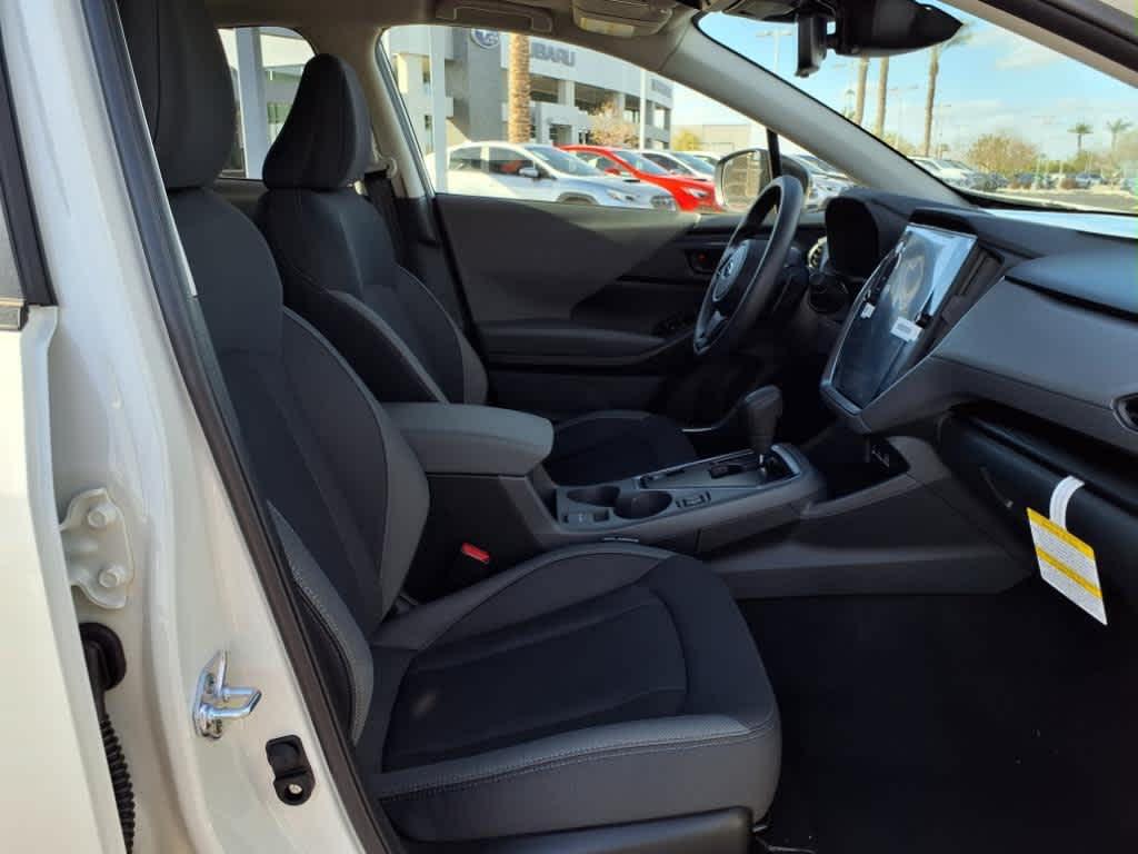 new 2025 Subaru Crosstrek car, priced at $32,208