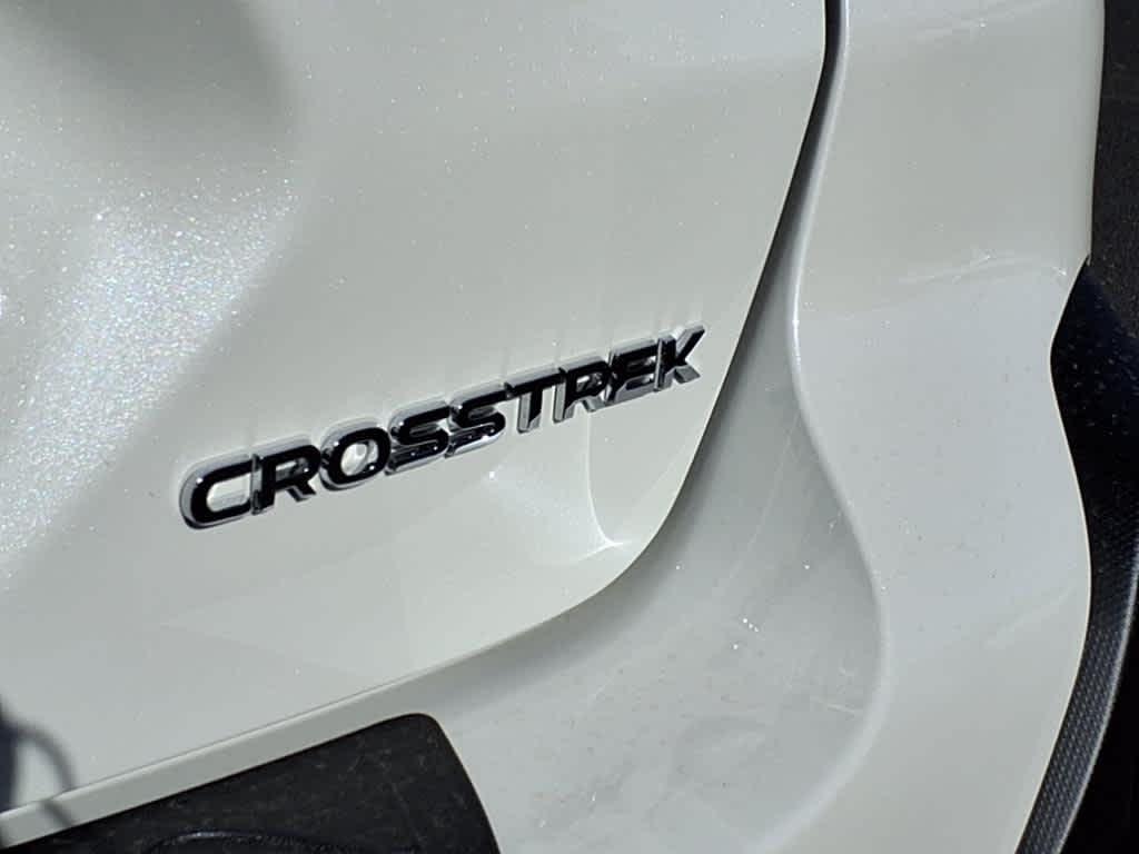 new 2025 Subaru Crosstrek car, priced at $32,208