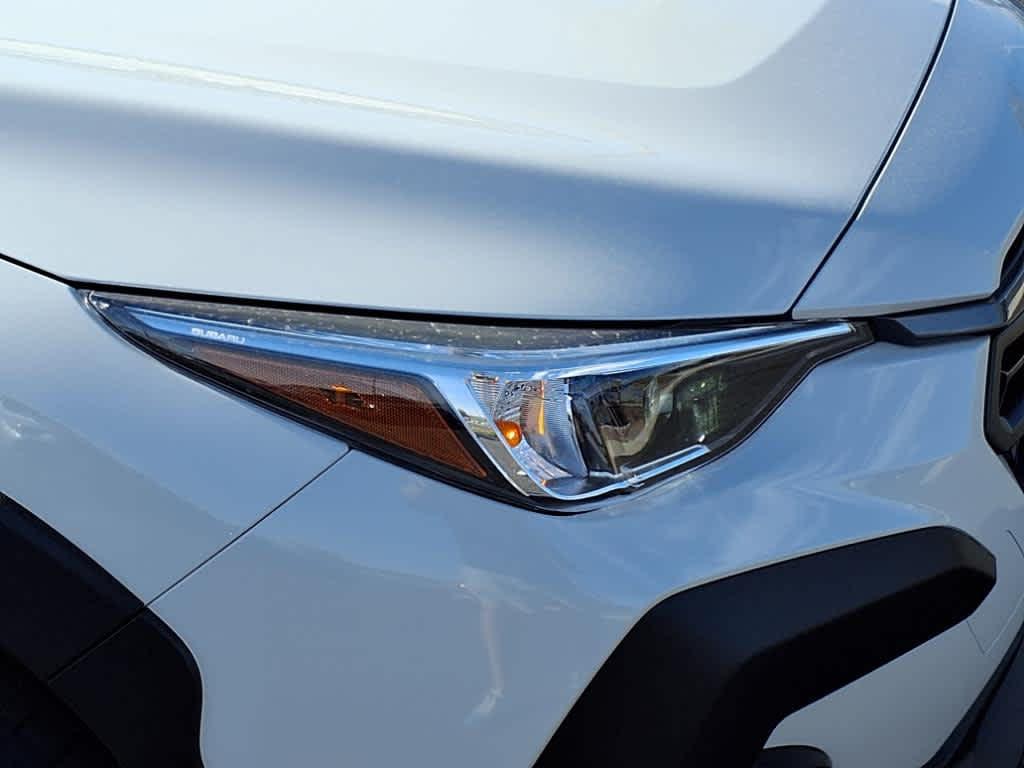 new 2025 Subaru Crosstrek car, priced at $32,208