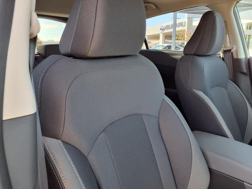 new 2025 Subaru Crosstrek car, priced at $32,208