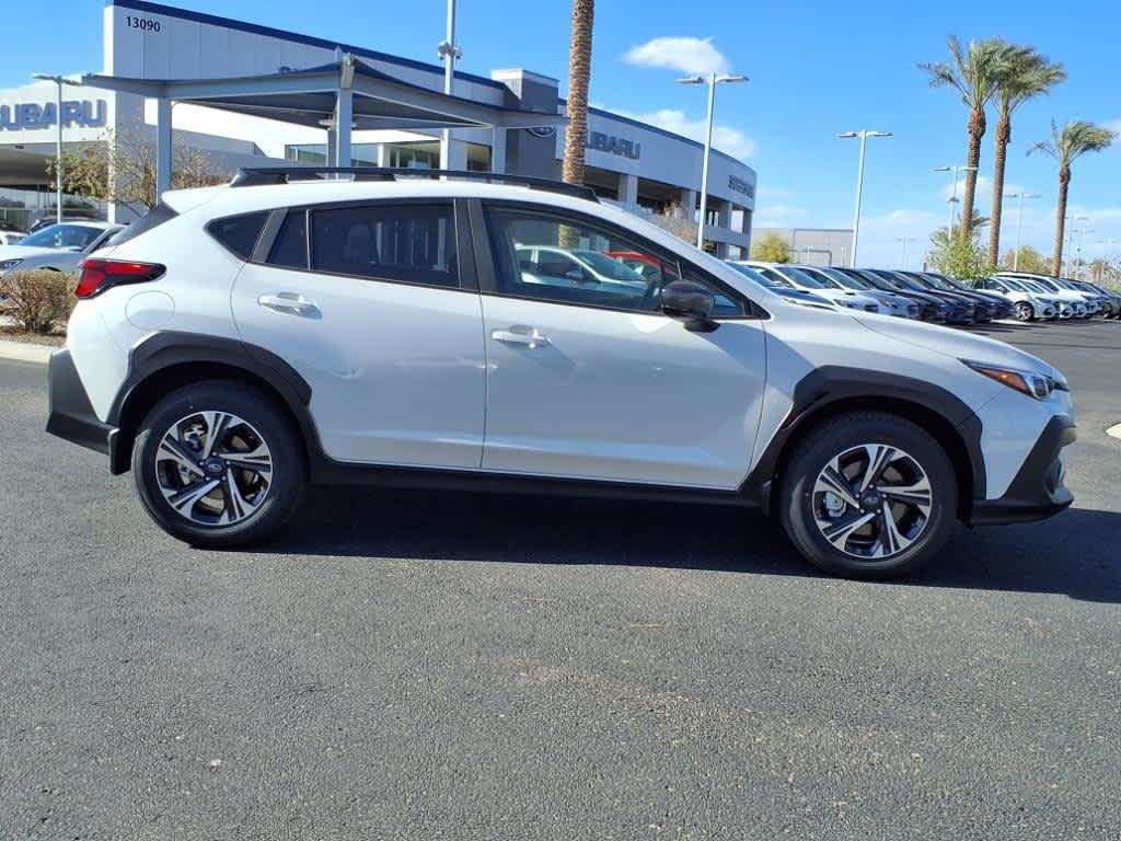 new 2025 Subaru Crosstrek car, priced at $32,208
