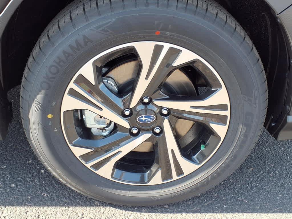 new 2025 Subaru Crosstrek car, priced at $32,208