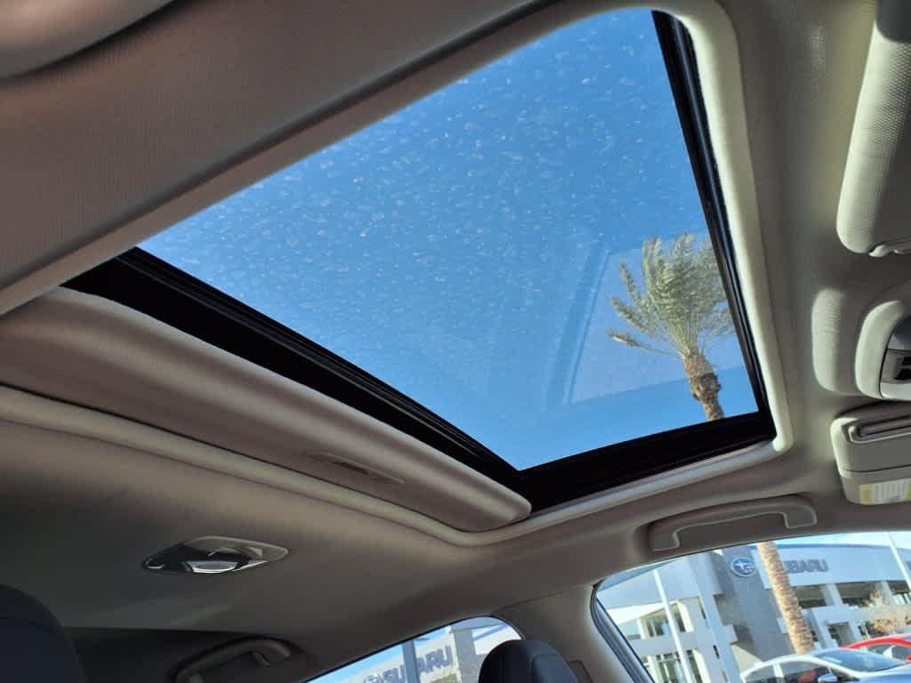 new 2025 Subaru Crosstrek car, priced at $32,208