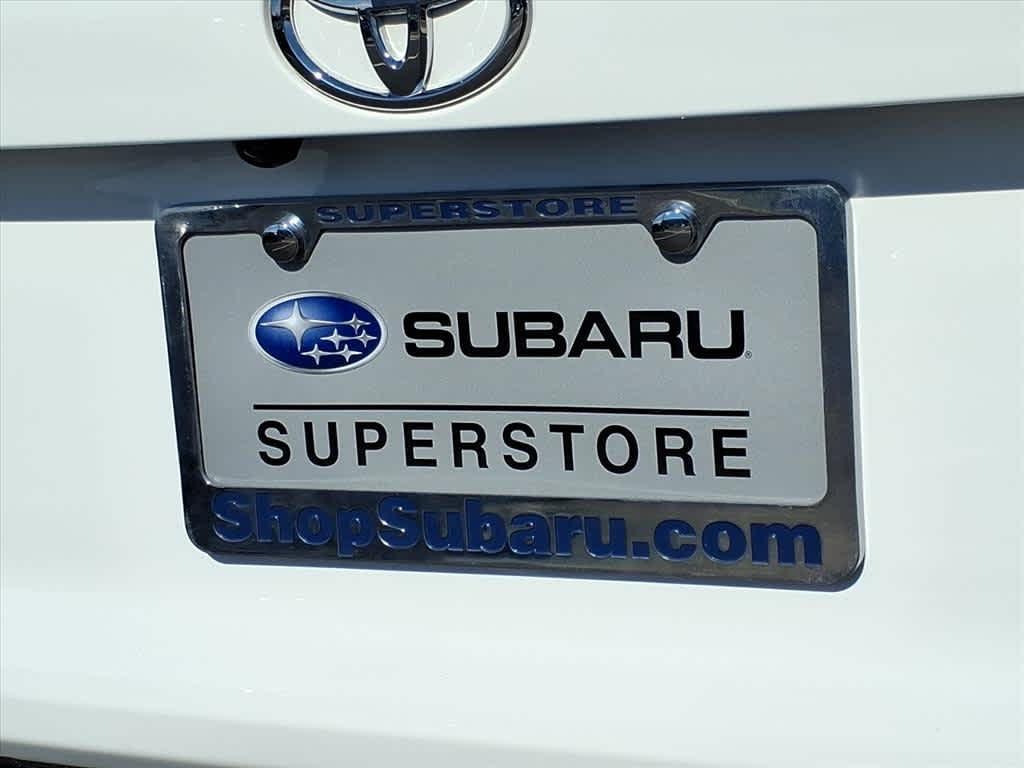 used 2023 Toyota RAV4 car, priced at $30,300