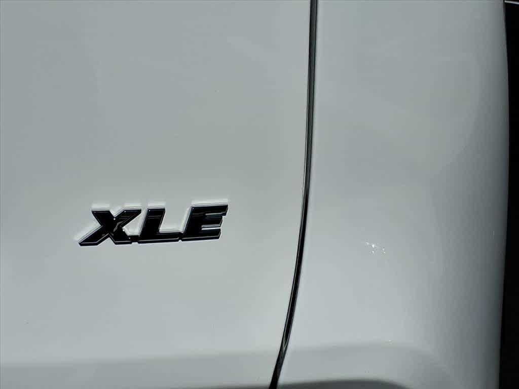 used 2023 Toyota RAV4 car, priced at $30,300