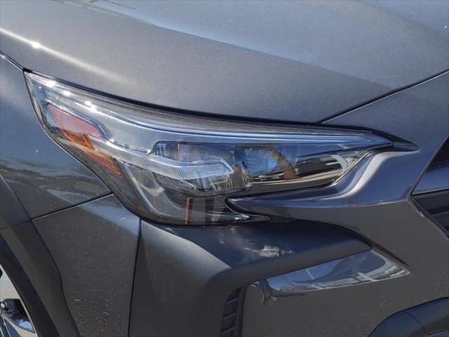 new 2025 Subaru Outback car, priced at $45,826