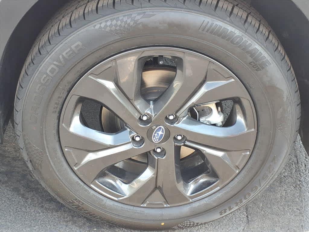 used 2022 Subaru Outback car, priced at $29,900