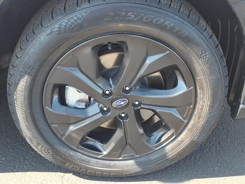 used 2022 Subaru Outback car, priced at $29,900