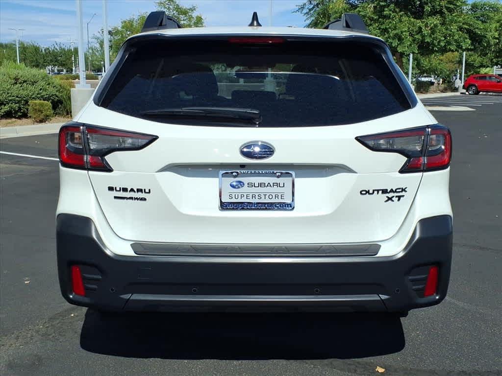 used 2022 Subaru Outback car, priced at $29,900