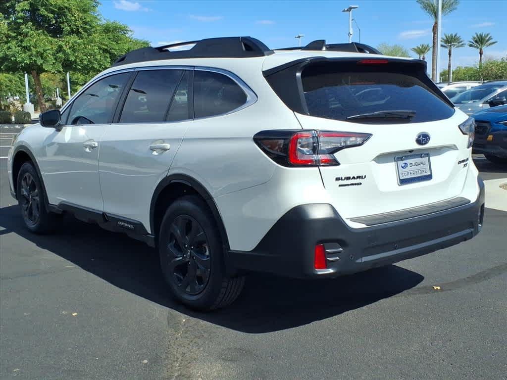 used 2022 Subaru Outback car, priced at $29,900