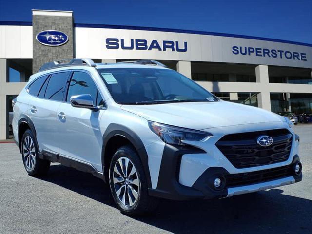 new 2025 Subaru Outback car, priced at $45,776