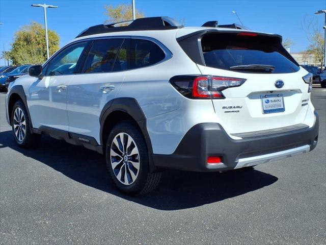 new 2025 Subaru Outback car, priced at $45,776