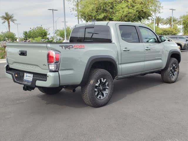 used 2023 Toyota Tacoma car, priced at $42,900