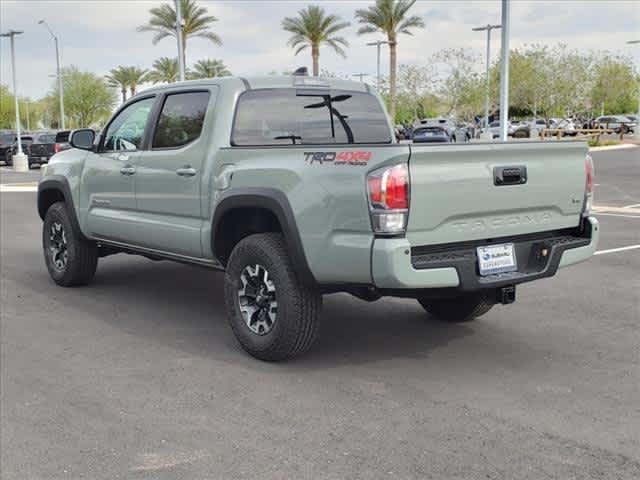 used 2023 Toyota Tacoma car, priced at $42,900
