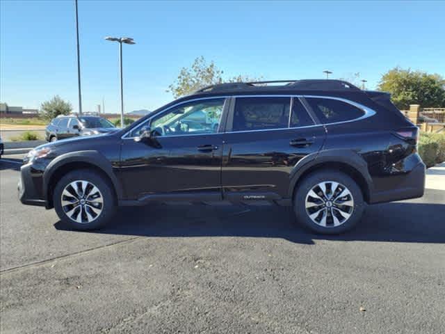 new 2025 Subaru Outback car, priced at $40,314