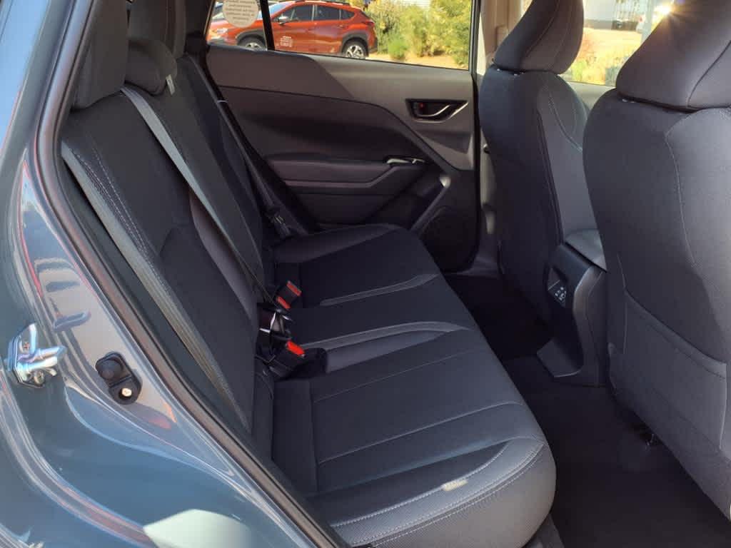 new 2025 Subaru Crosstrek car, priced at $32,603