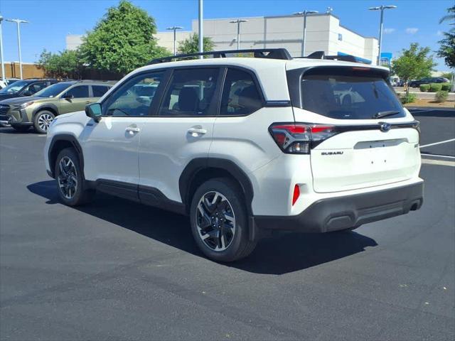new 2025 Subaru Forester Hybrid car, priced at $39,058
