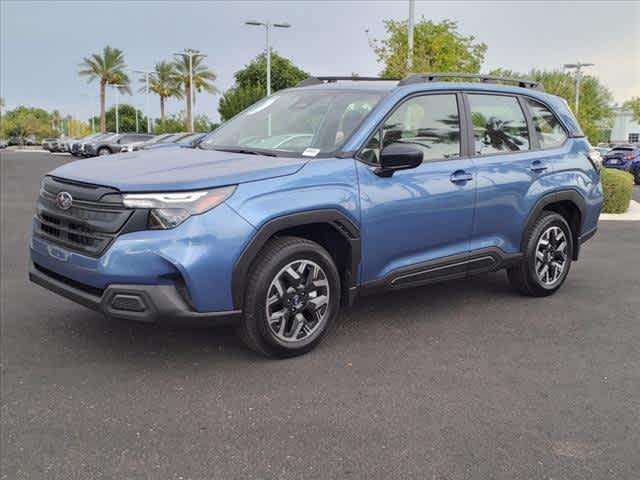 new 2025 Subaru Forester car, priced at $32,000