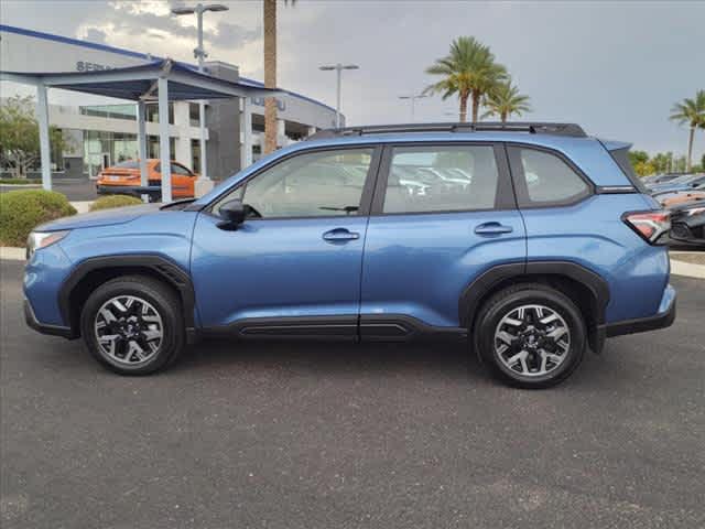 new 2025 Subaru Forester car, priced at $32,000