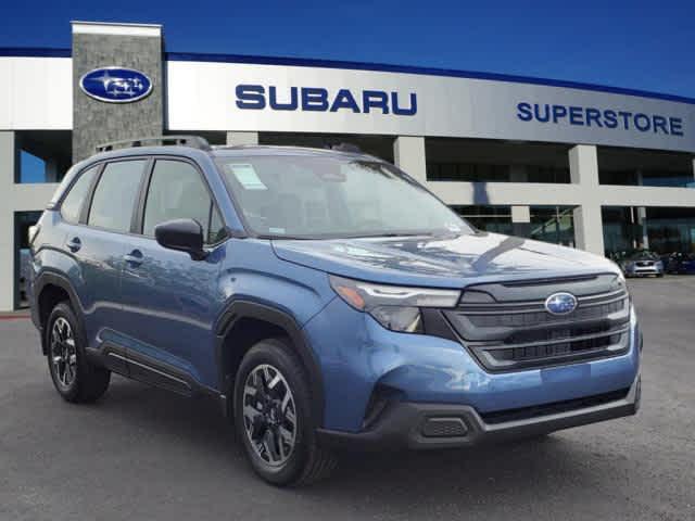 new 2025 Subaru Forester car, priced at $32,000