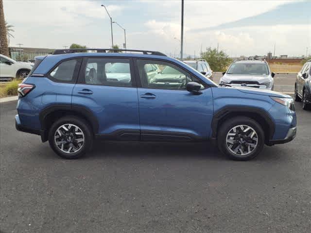 new 2025 Subaru Forester car, priced at $32,000