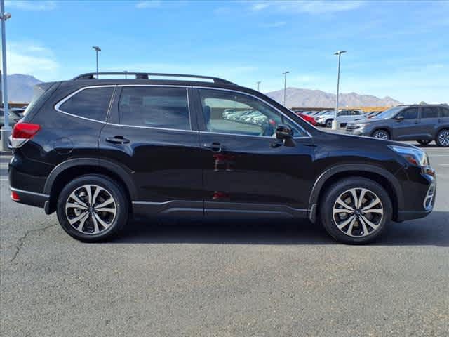 used 2021 Subaru Forester car, priced at $25,500