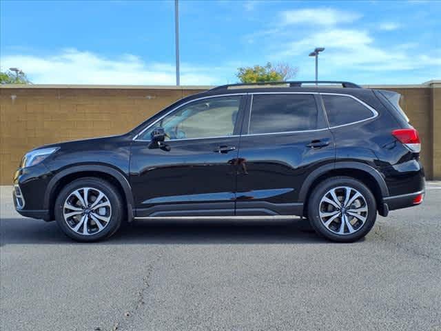 used 2021 Subaru Forester car, priced at $25,500