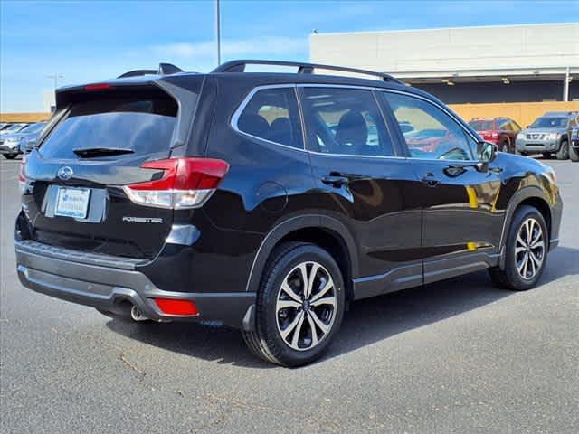 used 2021 Subaru Forester car, priced at $25,500