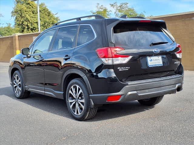 used 2021 Subaru Forester car, priced at $25,500