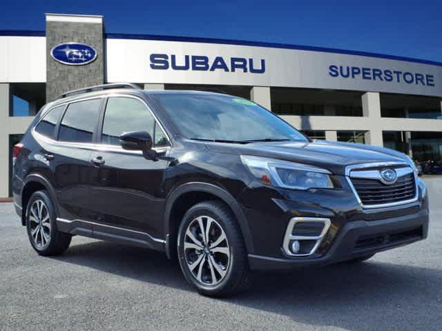 used 2021 Subaru Forester car, priced at $25,500