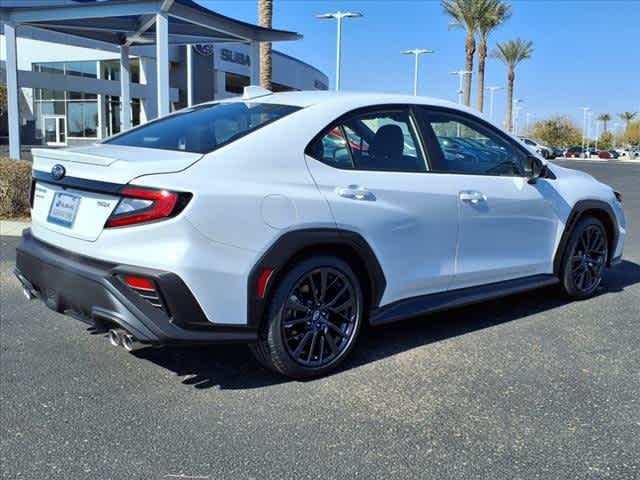 new 2024 Subaru WRX car, priced at $34,135