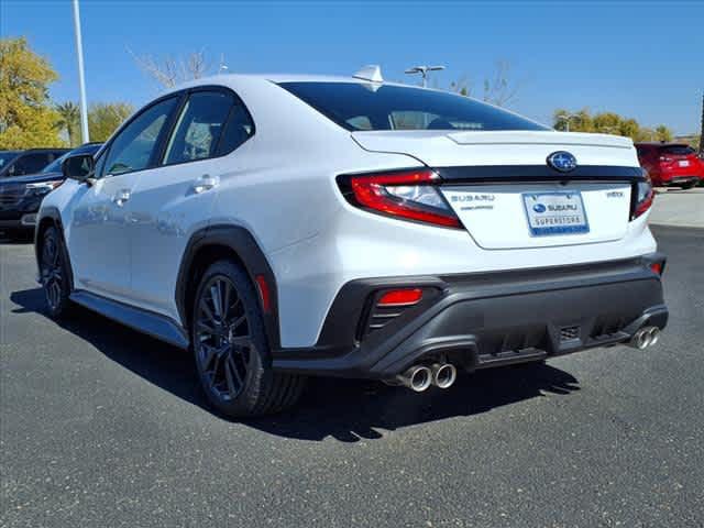 new 2024 Subaru WRX car, priced at $34,135