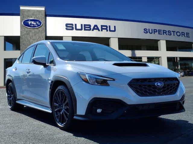 new 2024 Subaru WRX car, priced at $34,135