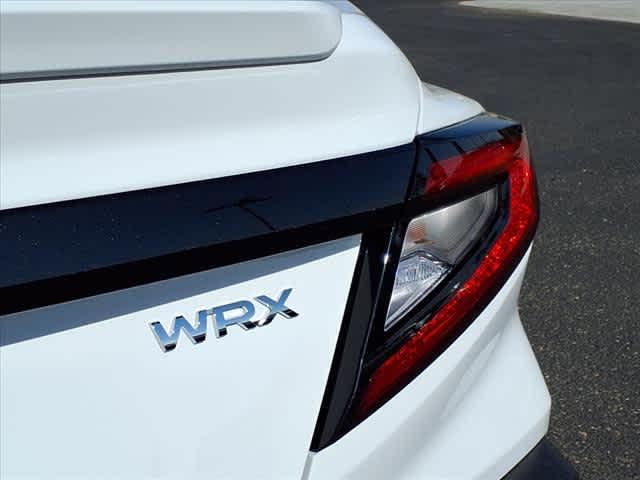 new 2024 Subaru WRX car, priced at $34,135