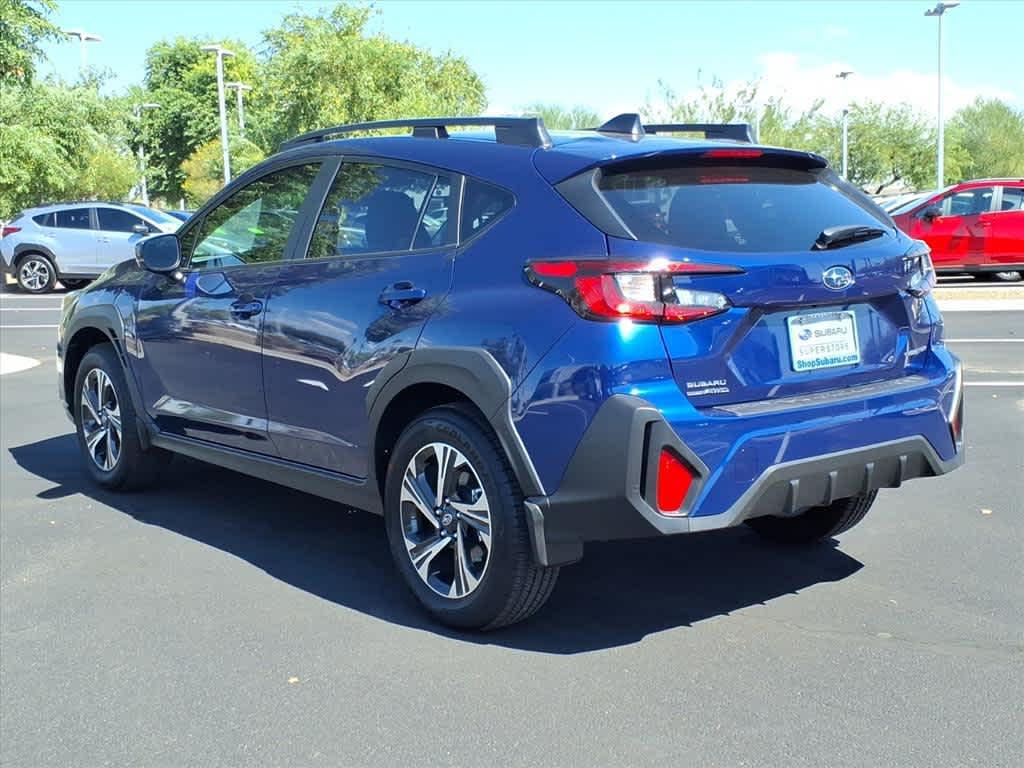 used 2024 Subaru Crosstrek car, priced at $29,400