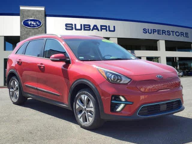 used 2020 Kia Niro EV car, priced at $17,900