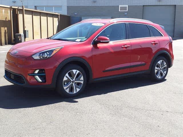 used 2020 Kia Niro EV car, priced at $17,900