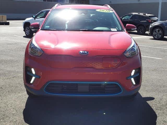 used 2020 Kia Niro EV car, priced at $17,900