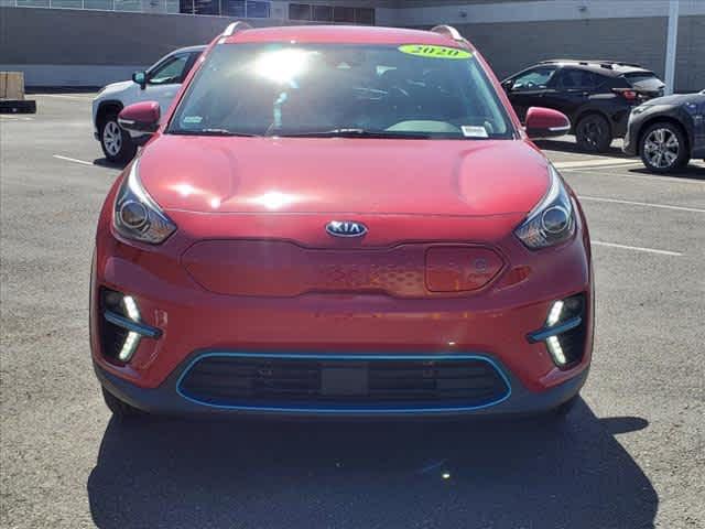 used 2020 Kia Niro EV car, priced at $17,900