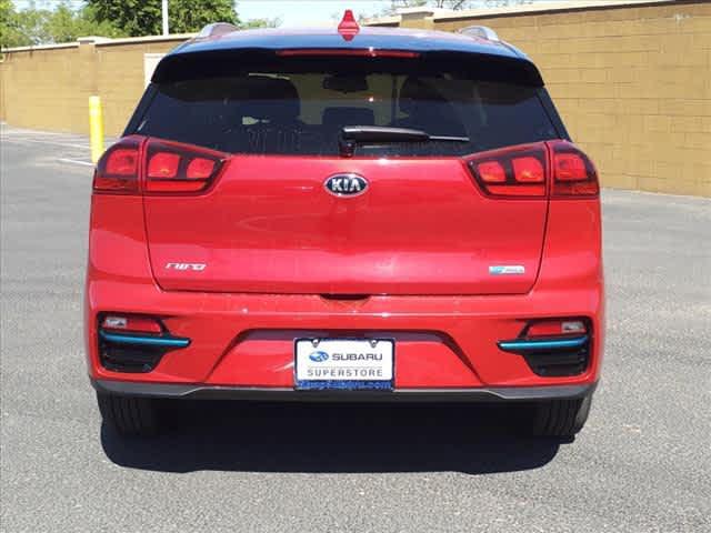 used 2020 Kia Niro EV car, priced at $17,900