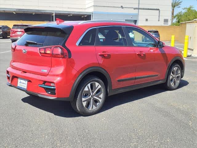 used 2020 Kia Niro EV car, priced at $17,900